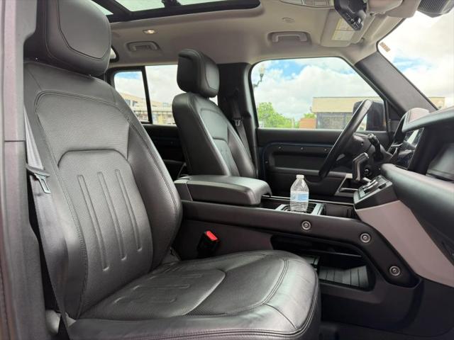 2020 Land Rover Defender 110 HSE