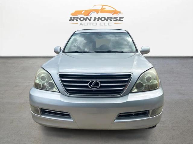 2005 Lexus GX 470 470