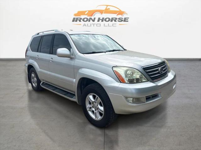 2005 Lexus GX 470 470