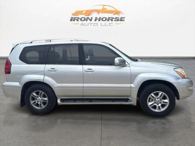 2005 Lexus GX 470 470