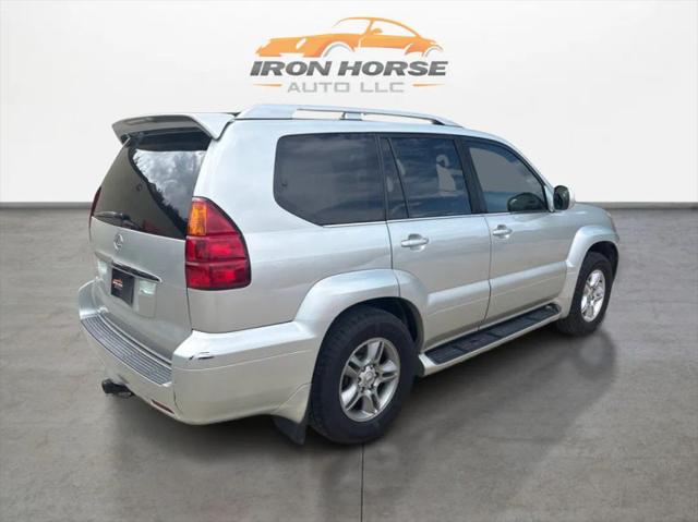 2005 Lexus GX 470 470