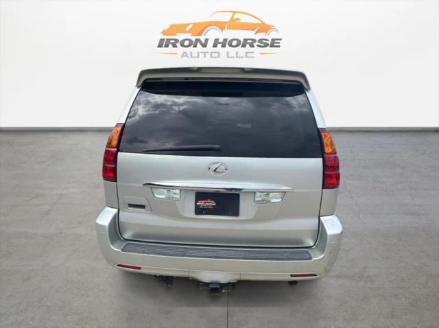2005 Lexus GX 470 470