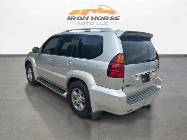 2005 Lexus GX 470 470