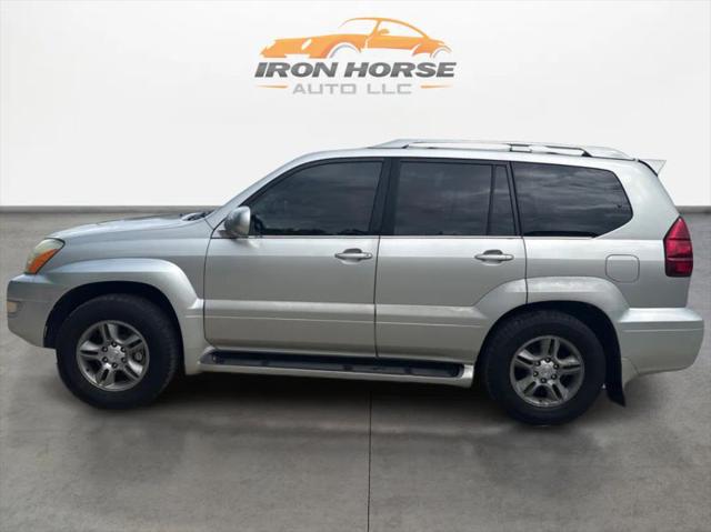 2005 Lexus GX 470 470