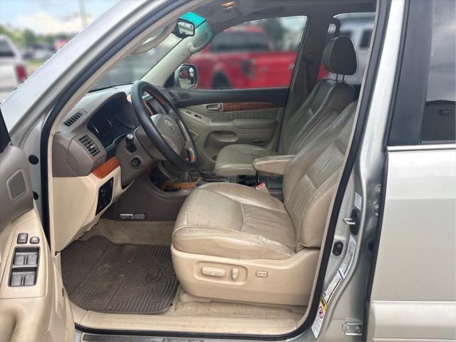 2005 Lexus GX 470 470
