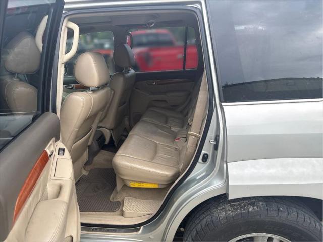 2005 Lexus GX 470 470