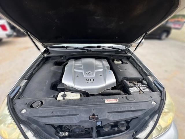 2005 Lexus GX 470 470