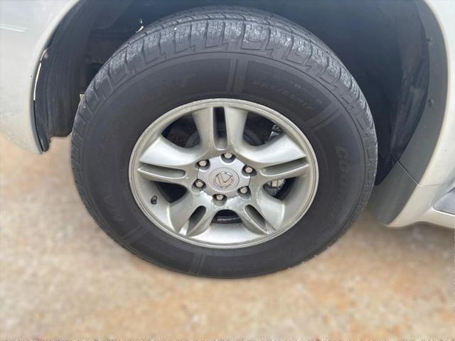 2005 Lexus GX 470 470