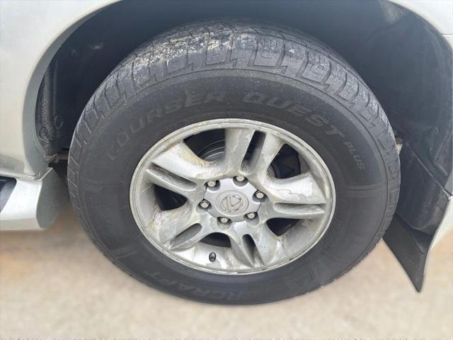 2005 Lexus GX 470 470