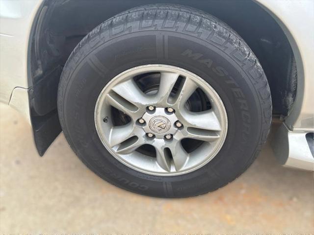 2005 Lexus GX 470 470
