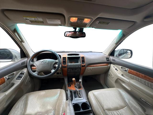 2005 Lexus GX 470 470