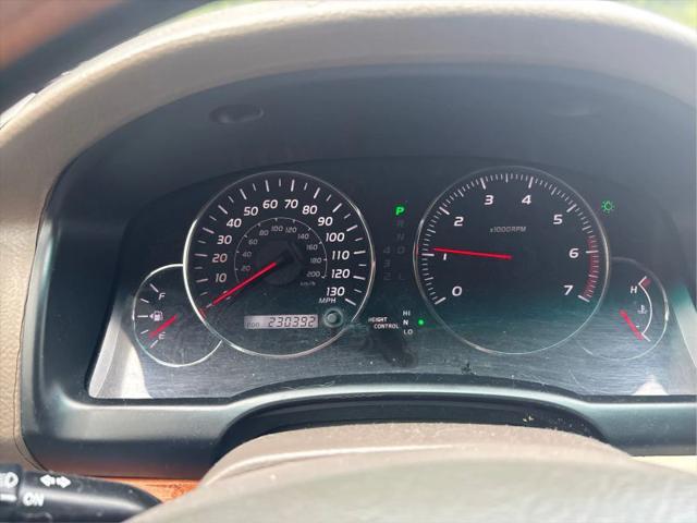 2005 Lexus GX 470 470