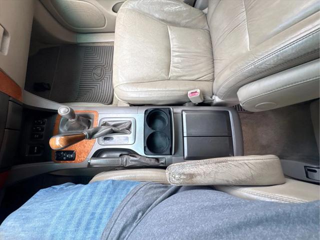 2005 Lexus GX 470 470