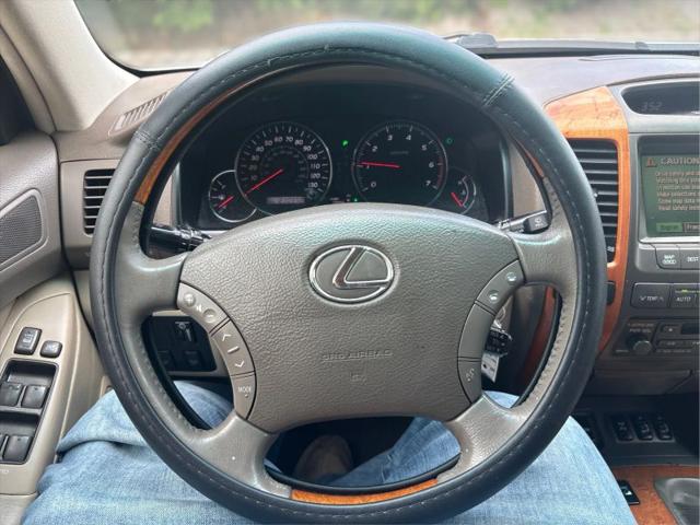 2005 Lexus GX 470 470