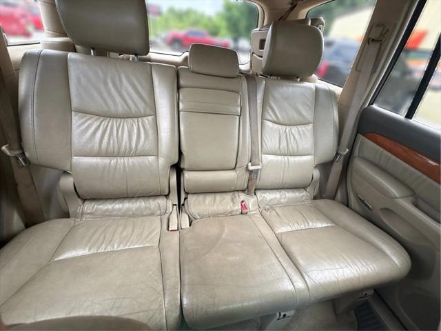 2005 Lexus GX 470 470