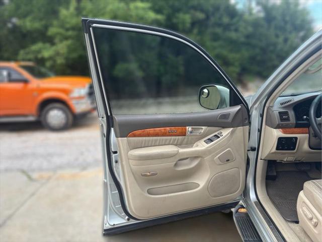 2005 Lexus GX 470 470