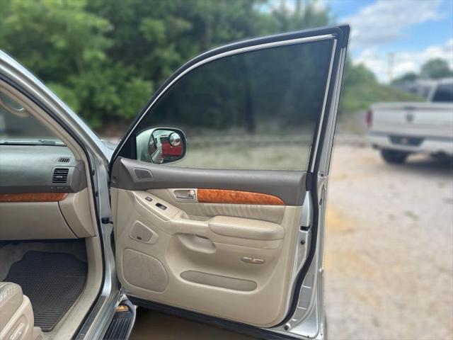 2005 Lexus GX 470 470