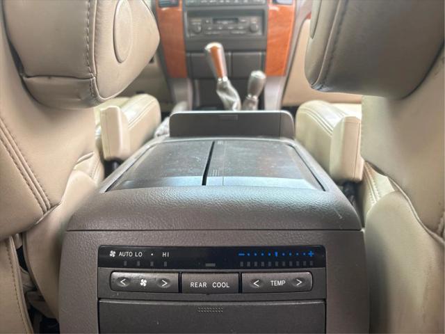 2005 Lexus GX 470 470