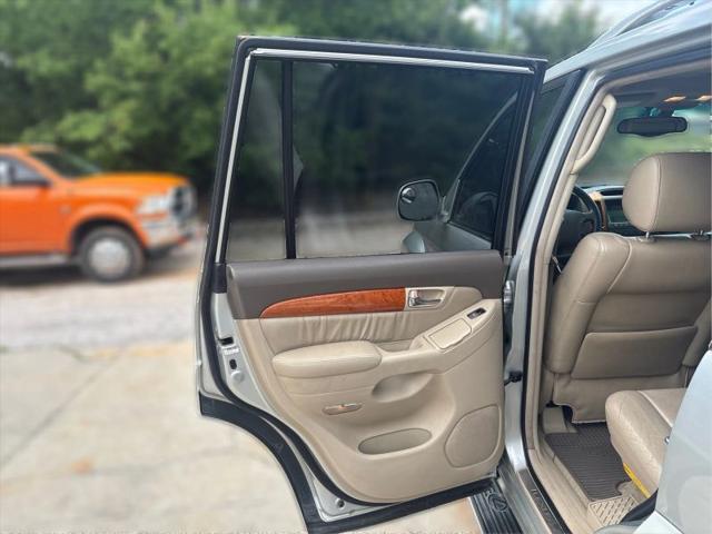 2005 Lexus GX 470 470