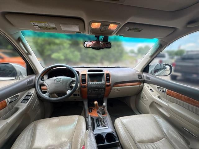2005 Lexus GX 470 470