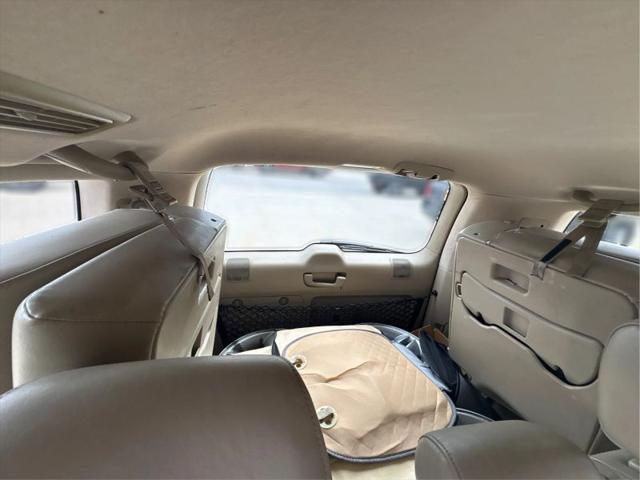 2005 Lexus GX 470 470