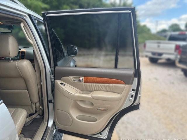 2005 Lexus GX 470 470