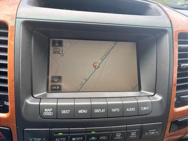 2005 Lexus GX 470 470