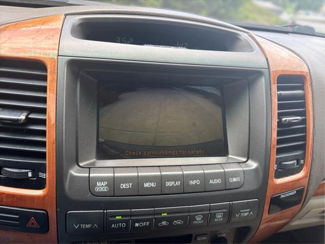 2005 Lexus GX 470 470
