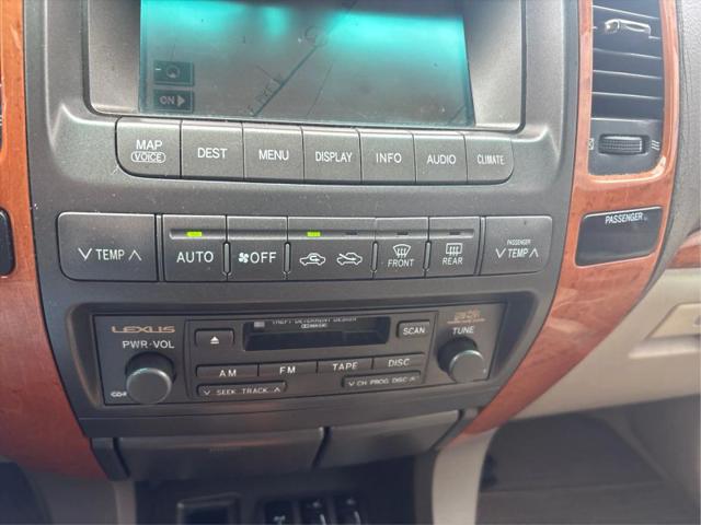 2005 Lexus GX 470 470