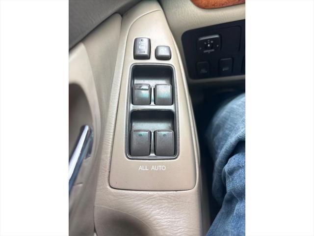 2005 Lexus GX 470 470
