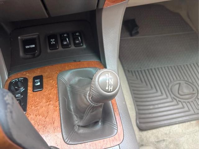 2005 Lexus GX 470 470