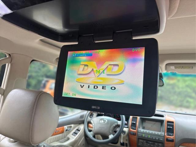 2005 Lexus GX 470 470