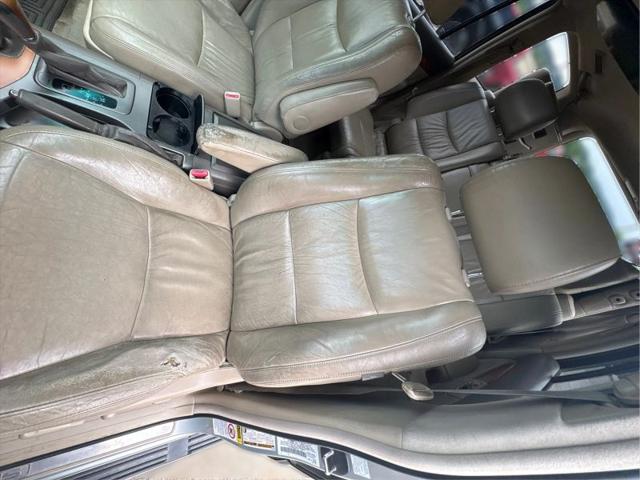 2005 Lexus GX 470 470
