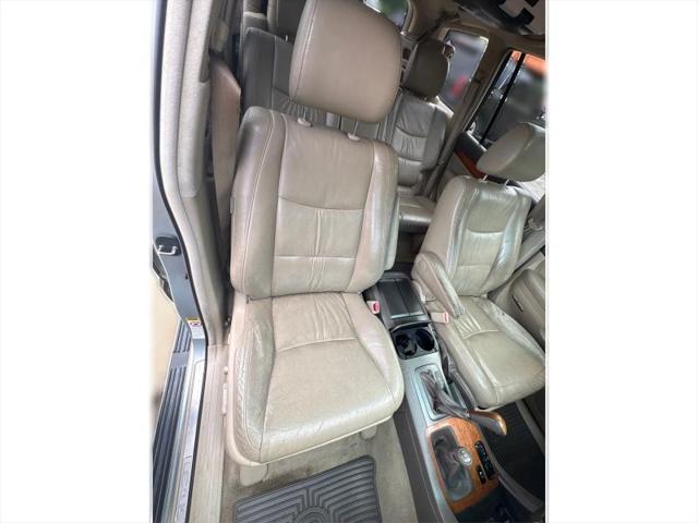 2005 Lexus GX 470 470
