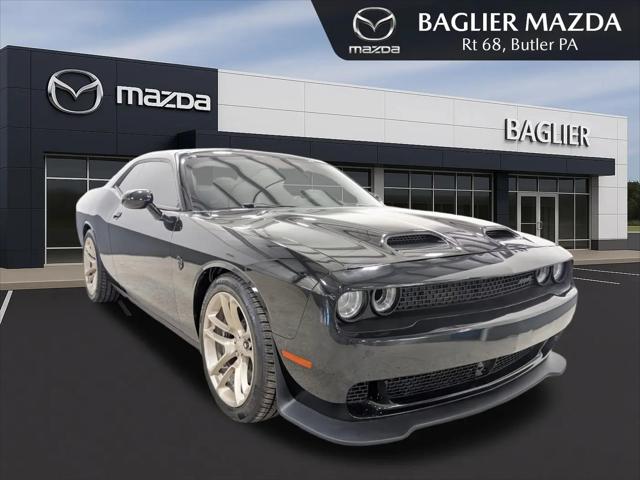 2023 Dodge Challenger SRT Hellcat Jailbreak for sale in Butler, PA