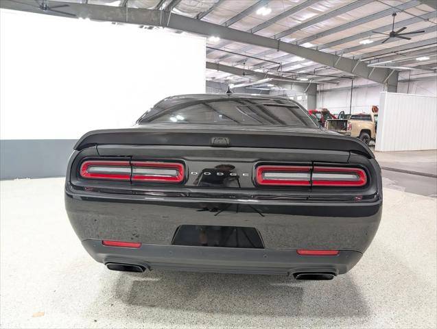 2023 Dodge Challenger SRT Hellcat Jailbreak