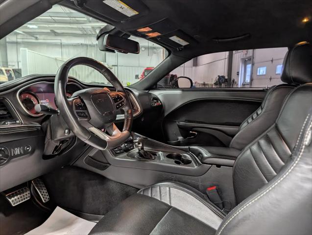2023 Dodge Challenger SRT Hellcat Jailbreak