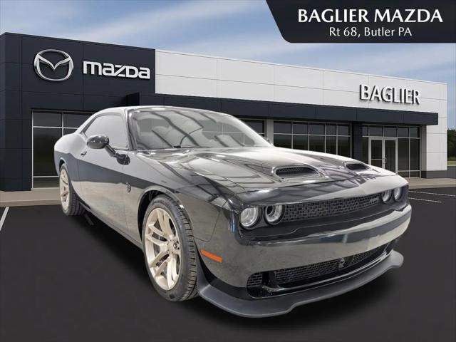 2023 Dodge Challenger SRT Hellcat Jailbreak for sale in Butler, PA