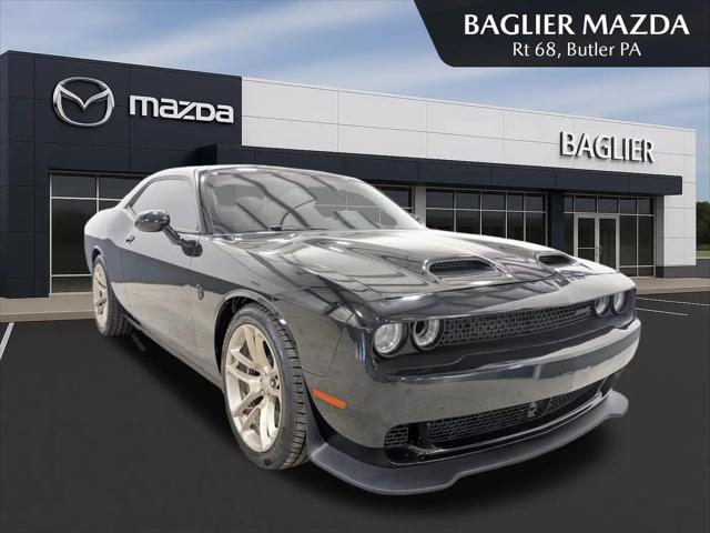 2023 Dodge Challenger SRT Hellcat Jailbreak for sale in Butler, PA