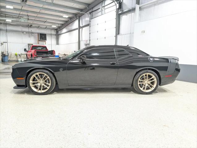 2023 Dodge Challenger SRT Hellcat Jailbreak