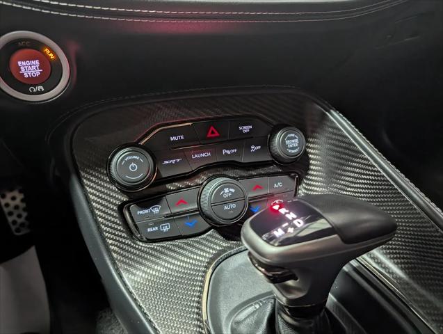 2023 Dodge Challenger SRT Hellcat Jailbreak