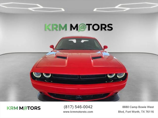 2016 Dodge Challenger R/T Scat Pack