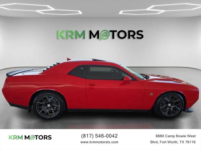 2016 Dodge Challenger R/T Scat Pack