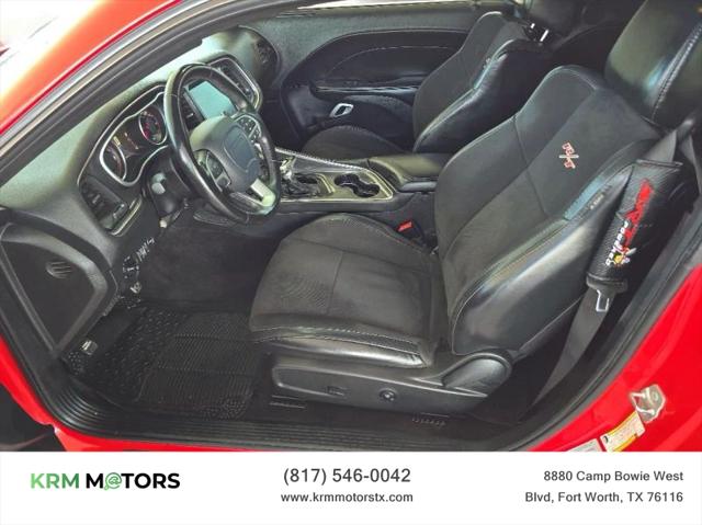 2016 Dodge Challenger R/T Scat Pack