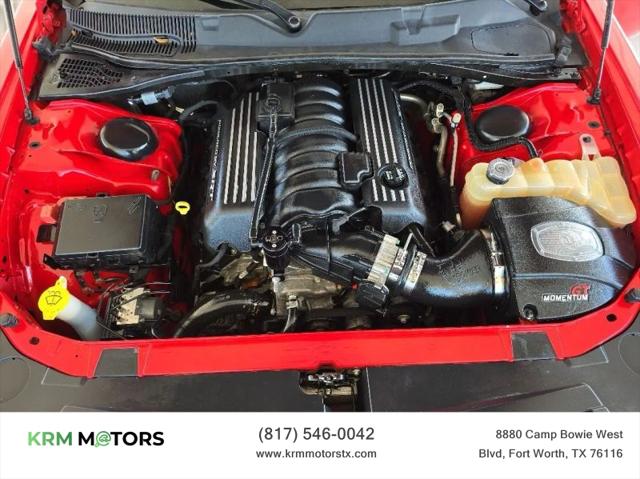 2016 Dodge Challenger R/T Scat Pack