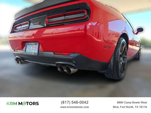 2016 Dodge Challenger R/T Scat Pack