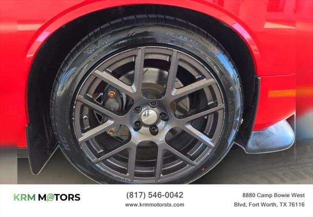2016 Dodge Challenger R/T Scat Pack