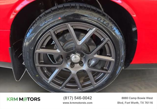 2016 Dodge Challenger R/T Scat Pack
