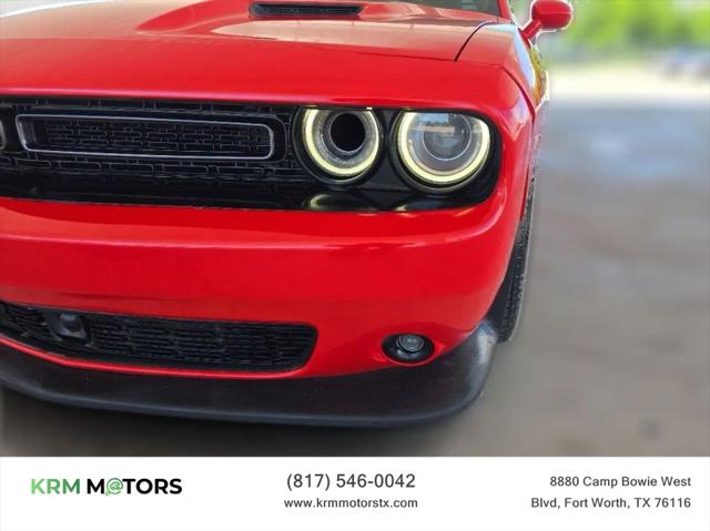 2016 Dodge Challenger R/T Scat Pack