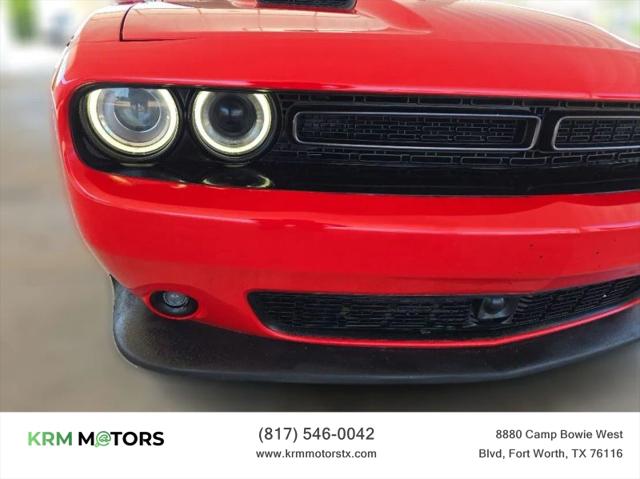 2016 Dodge Challenger R/T Scat Pack